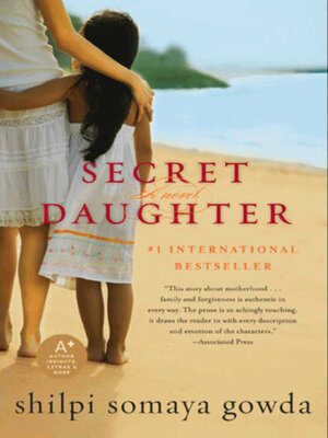 cover image of Secret Daughter